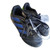 Used Adidas CLEATS SZ9.5Y Soccer Cleats Black Youth 09.5 11708-S000192492 View 1