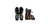 Used Rossignol COMP J4 Boys DH Ski Boot Black 235 MP - J05.5 - W06.5 11917-S000015239 View 1