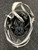 Used Cascade XRS YOUTH WHITE PEARL Lacrosse Helmet White One Size 11162-S000450540 View 5