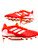 Used Adidas COPA Soccer Cleats Red Senior 5 11860-S000306816 View 1