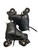 Used XUDREZ 36 Senior Roller Quad Skates Black Senior 9.5 11884-S000062003 View 2