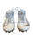 Used Nike SPEEDLAX SZ 8 LAX Cleats Mens White And Grey Senior 8 11814-S000393382 View 3