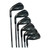 Used Callaway STEELHEAD XR Mens Iron Set LH 4I-PW 11362-S000167495 View 3