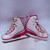 Used CCM CS Girls Softboot Skate Pink And White Youth 13.0 11879-S000019376 View 4
