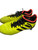 Used Adidas Soccer Cleats Black And Yellow Senior 6 11721-S000282364 View 1