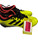 Used Adidas Soccer Cleats Black And Yellow Senior 6 11721-S000282364 View 2