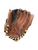 Used Rawlings SANDLOT BB/SB Glove RH Throw Brown 12" 11642-S000137470 View 1