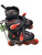 Used RollerDerby RED INLINE SKATES Racing Inline Skates Black Adjustable 11347-S000266938 View 1