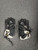 Used STX STALLION Lacrosse Gloves Junior Black 6" 11821-S000031679 View 1