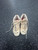 Used Nike ALPHA BB CLEATS BB/SB Cleats White Junior 01.5 11849-S000038684 View 1