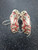 Used Nike ALPHA BB CLEATS BB/SB Cleats White Junior 01.5 11849-S000038684 View 7