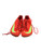 Used Nike RIVAL SPRINT TRACK SPIKES Track & Field Cleats Adult Orange Senior 7 11347-S000266943 View 2