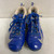 Used Nike VAPOR FASTFLEX BB/SB Cleats White Junior 06 11762-S000077584 View 2