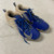 Used Nike VAPOR FASTFLEX BB/SB Cleats White Junior 06 11762-S000077584 View 4