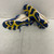 Used Nike VAPOR FASTFLEX BB/SB Cleats White Junior 06 11762-S000077584 View 7