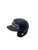 Used Rawlings MACH JR Batting Helmet No Mask Black S/M 11471-S000171005 View 1