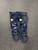 Used TAG SHIN GUARDS Catchers Leg Guards Navy Blue Youth 11726-S000294588 View 2