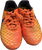Used Nike Soccer Cleats Orange Junior 01.5 View 1