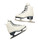 Used VIC Girls Figure Skate White Junior 04 11362-S000167500 View 2