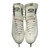 Used Hespeler WHITE FIGURE SKATES WomensFigure Skate White Senior 8 11362-S000167501 View 3