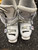 Used Rossignol FUN GIRL Girls DH Ski Boot White 235 MP - J05.5 - W06.5 11162-S000450561 View 9