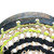 Used Maverik CHARGER HEAD W/ IL6000 SHAFT Men Atk/Mid Complete Stick Green 11484-S000301380 View 4