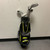 Used Tour Edge HL-J Jr Package Set RH Yellow And Grey 6 Piece 11855-S000201621 View 1