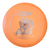 Used Innova WOMBAT3 Disc Golf Mid Range Orange 150g 11450-S000518322 View 1