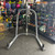 Used Everlast HEAVY BAG STAND Boxing Bag Stand 11805-S000078623 View 2