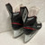 Used CCM JETSPEED FT455 Junior Hockey Skate White/Black/Red Junior 02 11855-S000201626 View 4