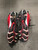Used Nike ALPHA BB/SB Cleats Red Senior 11 11614-S000234249 View 3