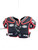 Used TAG ALT 710 LARGE FB Shoulder Pads Black LG 11860-S000306821 View 1
