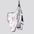 New Shine Drip Towel Red/Blk 11855-35VSHINED-RBLK View 3