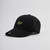 New Vice Dad Cap Blk/Lime 11855-35VDADCAP-BL View 2