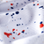 New Shine Drip Towel Red/Blu 11855-35VSHINED-RBLU View 5