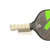 Used QYNTELIX GUARDIANLITE Pickleball Racquet Green 11749-S000199630 View 3