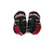 Used Bauer SUPREME M3 Intermediate Gloves Black And Red 11" 11735-S000360881 View 1