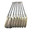 Used Callaway STEELHEAD X-14 Mens Iron Set RH 3I-PW 11721-S000282378 View 4