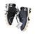 Used Under Armour BASEBALL CLEATS SZ 5 BB/SB Cleats Black Junior 05 11617-S000343532 View 2