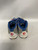 Used Nike HUARACHE BB/SB Cleats Royal Blue Junior 03.5 11895-S000026078 View 4