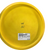 Used Innova STAR SHARK Disc Golf Mid Range Yellow 11479-S000419929 View 2