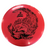 Used Discraft COMET Disc Golf Mid Range Red 11479-S000419950 View 1