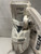 Used CCM P2.9 Goalie Leg Pads Senior White 30" 11490-S000271361 View 3