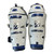 Used WinnWell PROSTOCK Senior Shin Guards White 14" 11947-S000167507 View 1