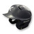 Used Easton JUNIOR BATTING HELMET Batting Helmet No Mask Navy Blue SM 11375-S000343606 View 3