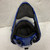 Used All-Star MVP2510-1 Catchers Helmet w/Mask Royal Blue XS/S 11855-S000201638 View 5