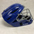 Used All-Star MVP2510-1 Catchers Helmet w/Mask Royal Blue XS/S 11855-S000201638 View 3