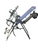 Used Teeter F7000 Inversion Table Navy Blue 11479-S000419974 View 2