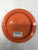 Used Lone Star Disc ALPHA BAYONET Disc Golf Driver Orange 173g 10242-S000286003 View 2