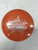 Used Lone Star Disc ALPHA BAYONET Disc Golf Driver Orange 173g 10242-S000286003 View 1